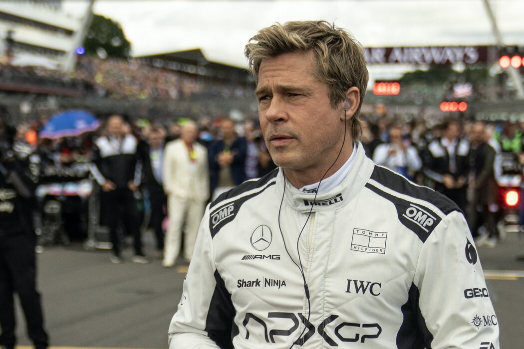 'F1: La película' (2025)