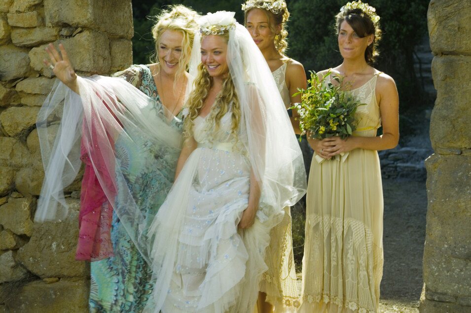'Mamma Mia!'