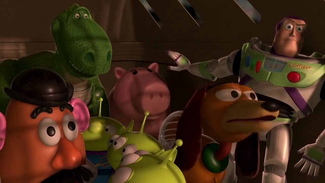 'Toy Story 2'