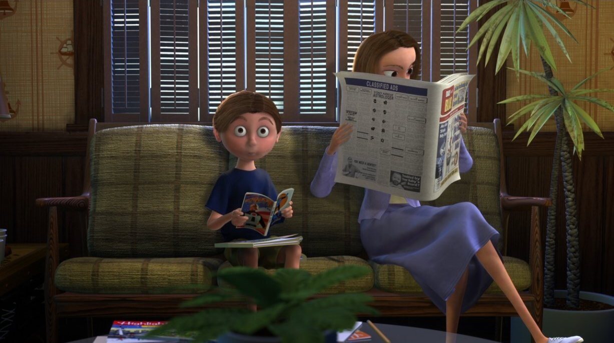 'Buscando a Nemo'
