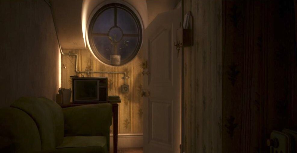 'Ratatouille'