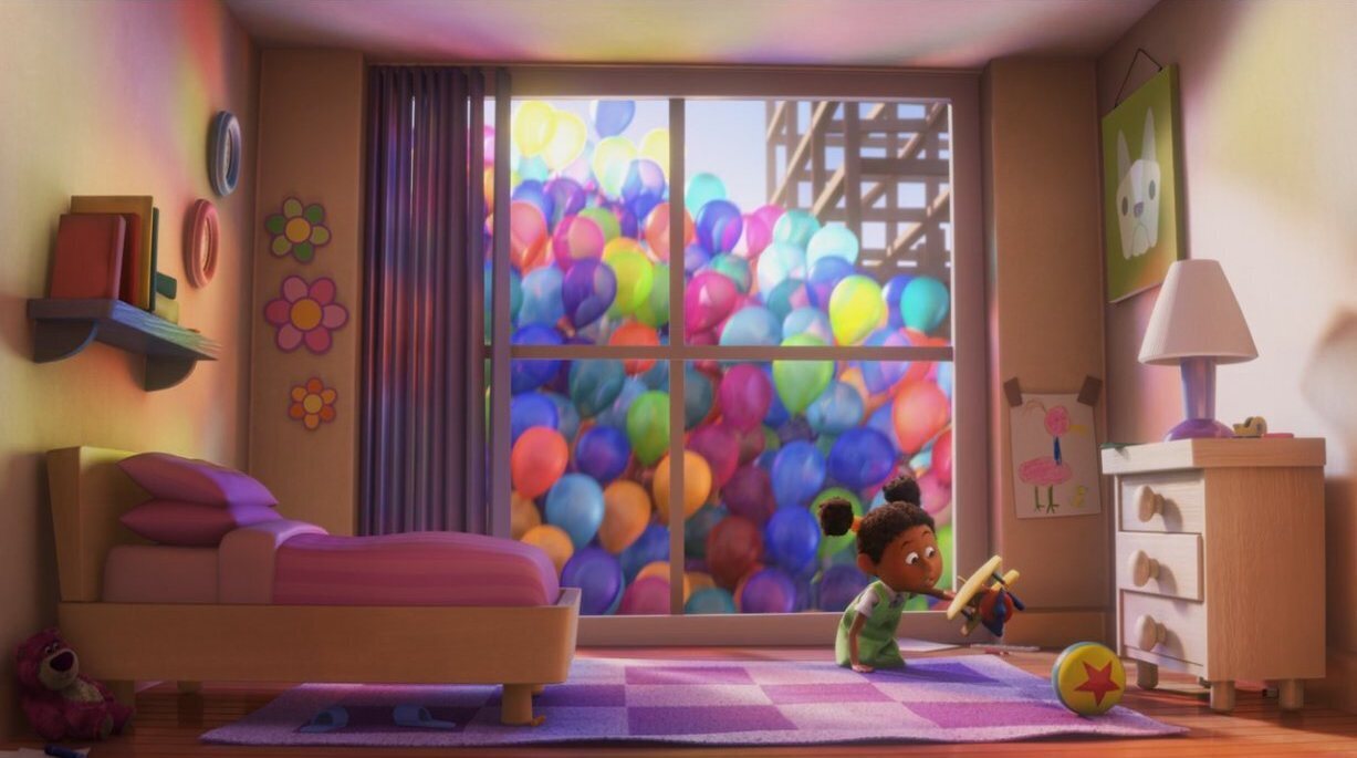 'Up'