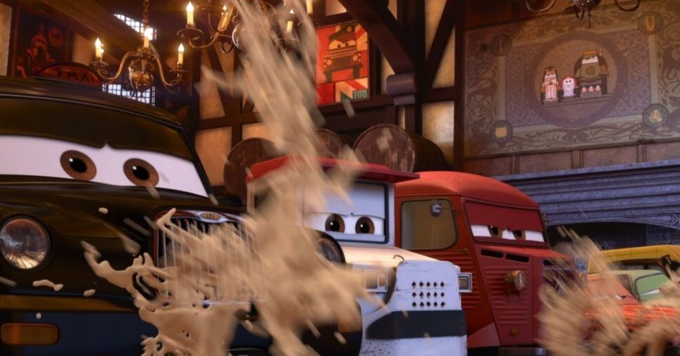 'Cars 2'