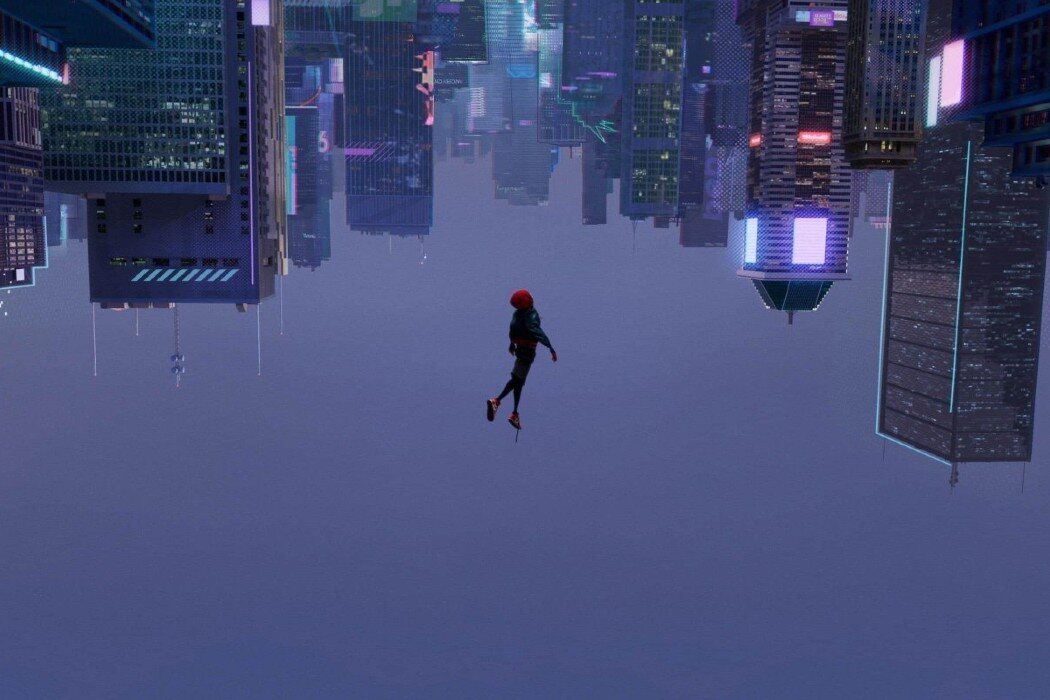 'Spider-Man: Un nuevo universo' (2018)
