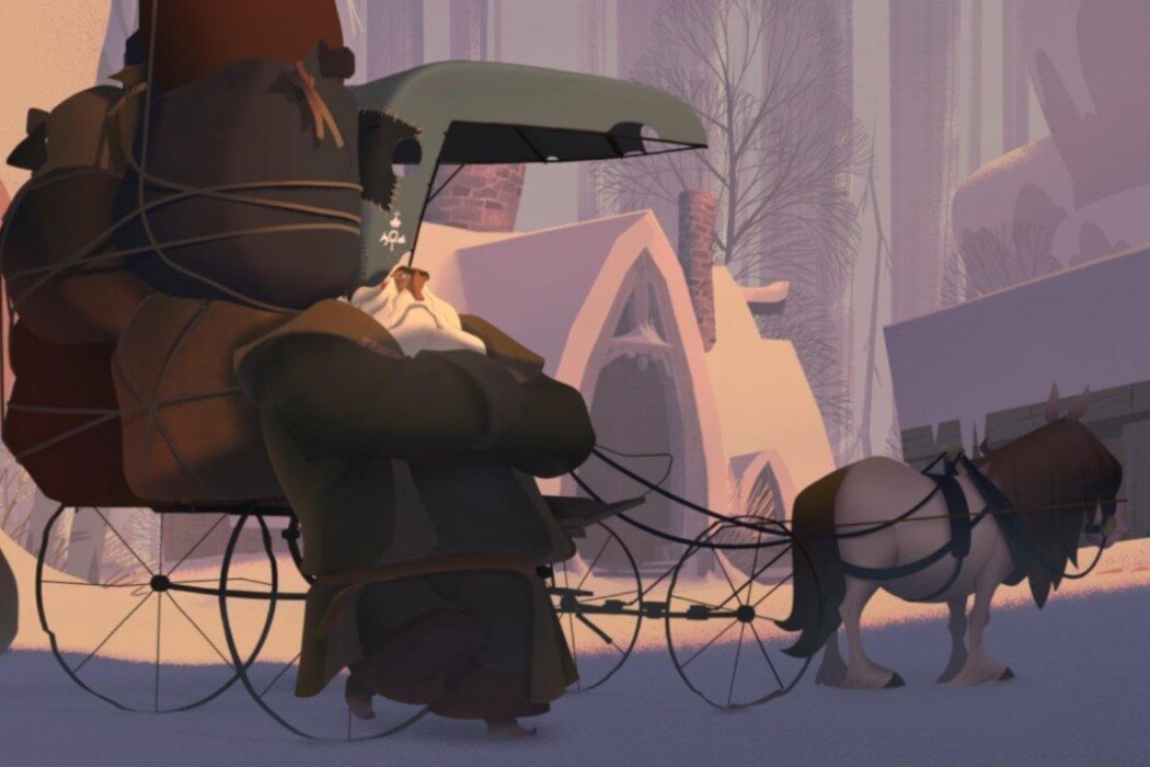 'Klaus' (2019)