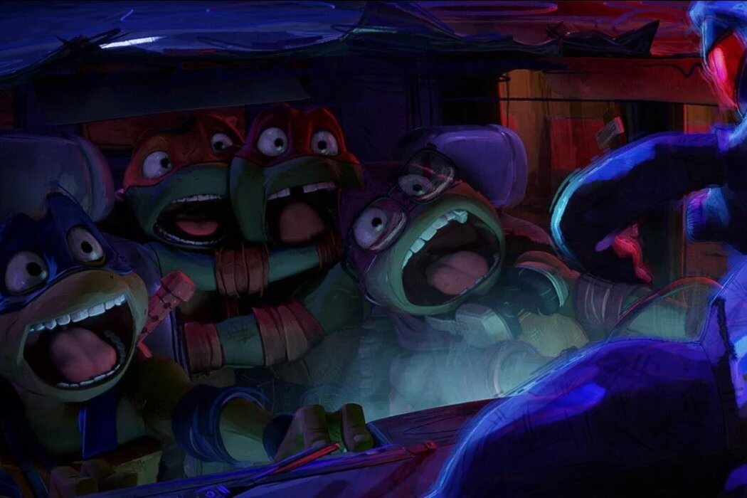 'Ninja Turtles: Caos Mutante' (2023)