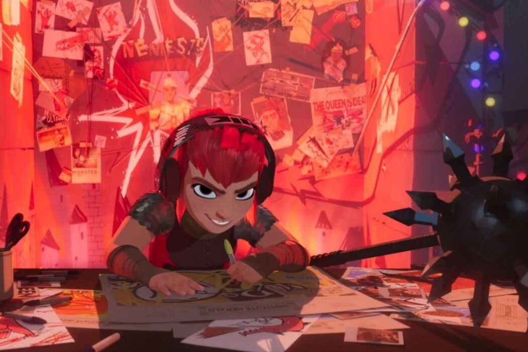 'Nimona' (2023)