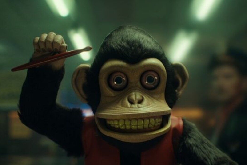 'The Monkey'