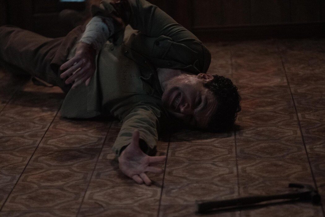 'Wolf Man'