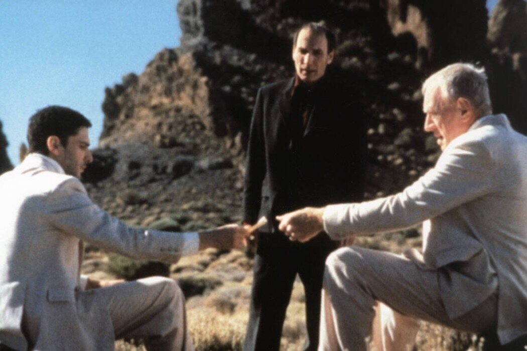 Intacto (2001)