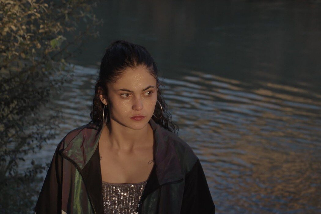 'El agua' - Elena López Riera