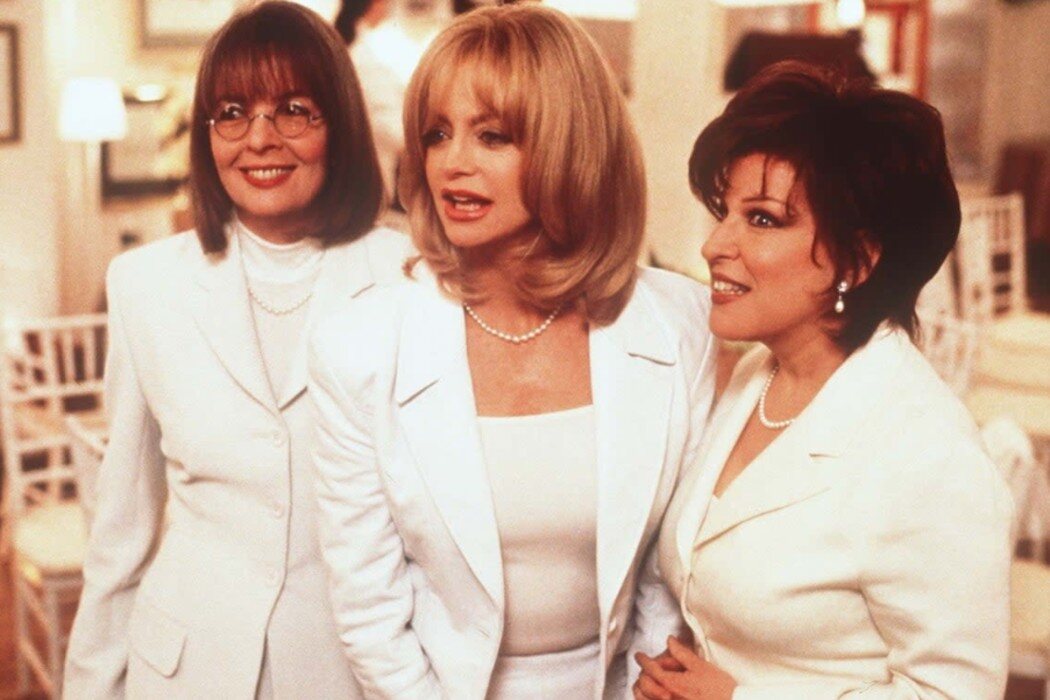 'El club de las primeras esposas' (1996)