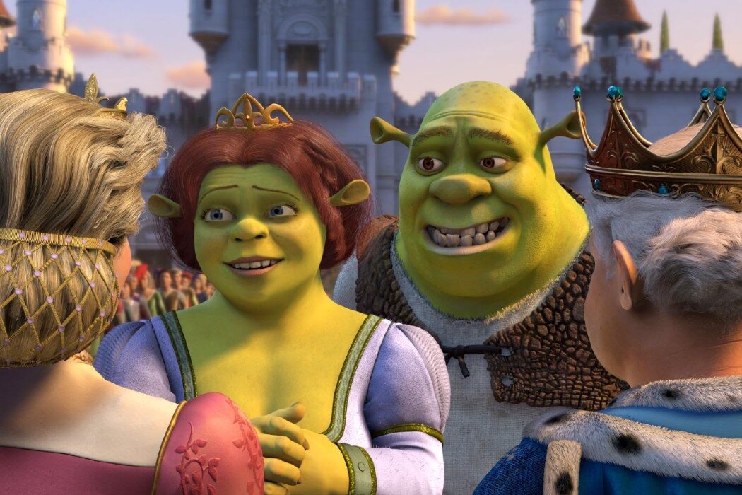 'Shrek 2' (2004)