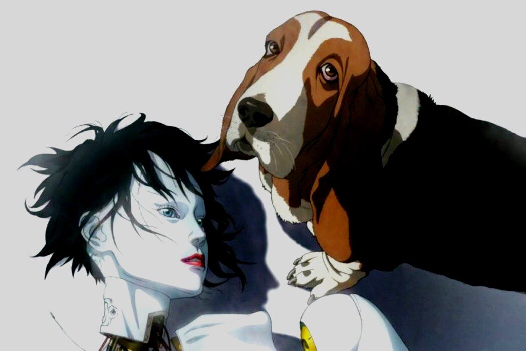 'Ghost in the Sell: Innocence' (2004)