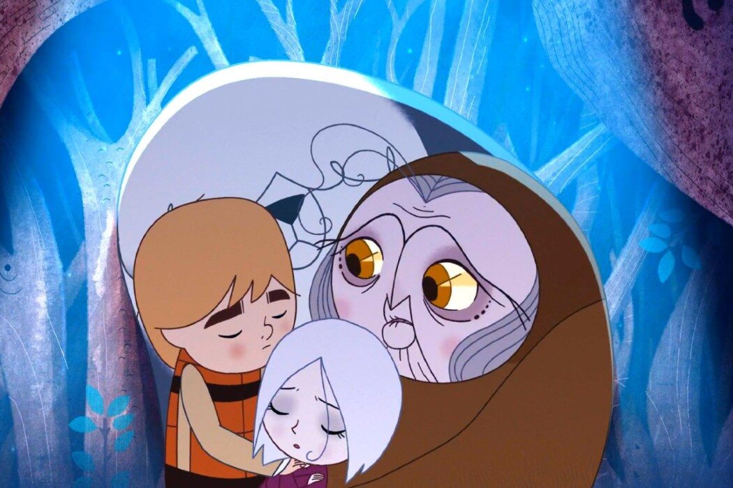 'La canción del mar' (2014)