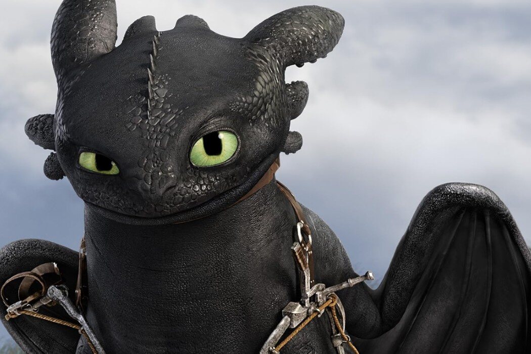 'Como entrenar a tu dragón 2' (2014)