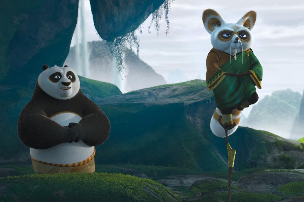 'Kung Fu Panda 2' (2011)