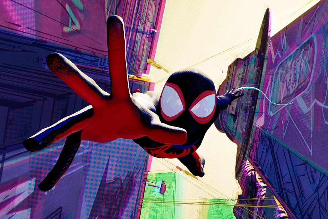 'Spider-Man: Cruzando el Multiverso' (2023)