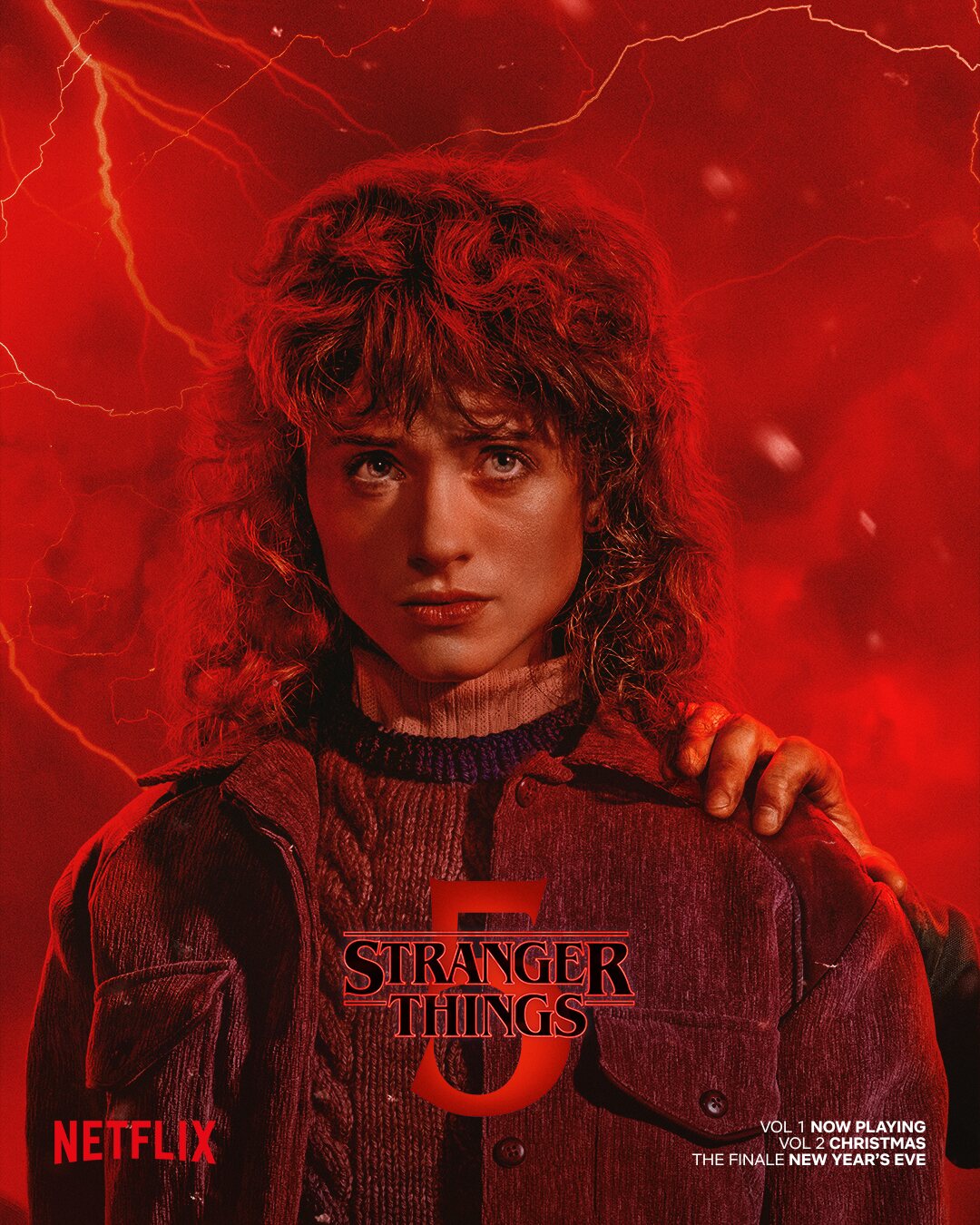 Imagen 1 de 10 del set Posters \\\'Stranger Things\\\' Vol. 2