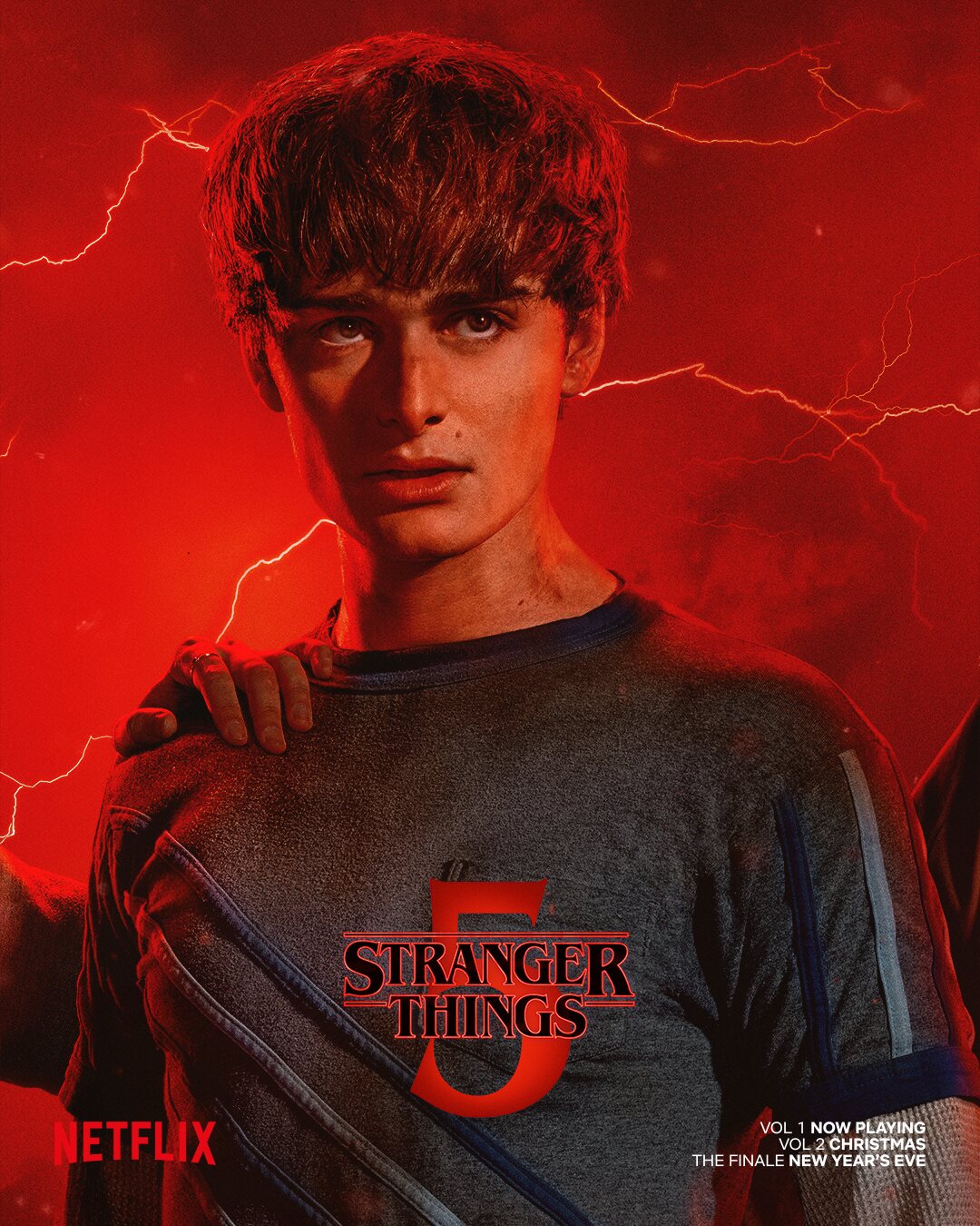 Imagen 5 de 10 del set Posters \\\'Stranger Things\\\' Vol. 2