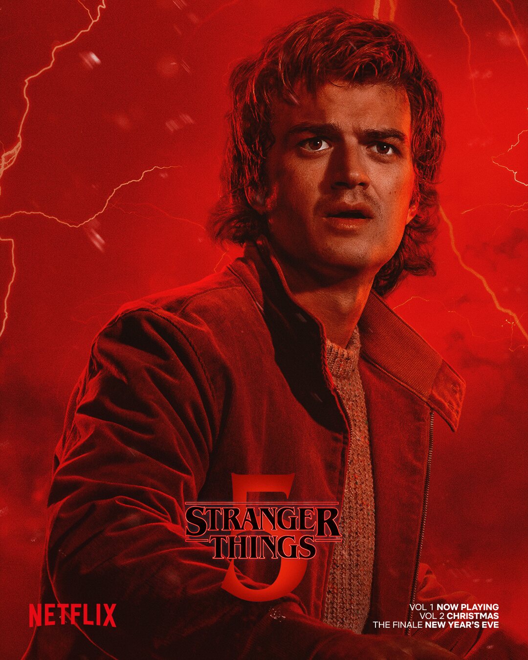 Imagen 2 de 10 del set Posters \\\'Stranger Things\\\' Vol. 2