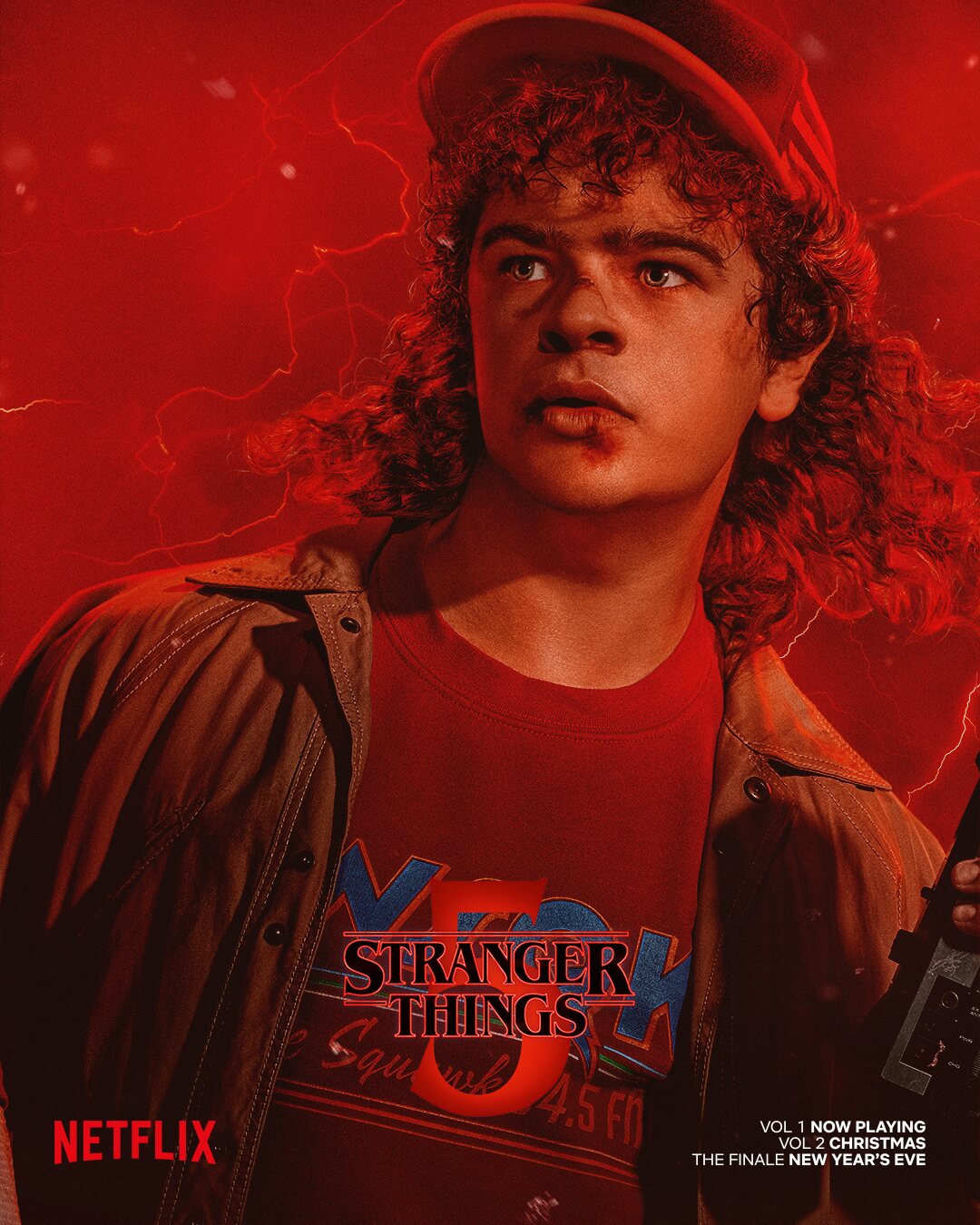 Imagen 6 de 10 del set Posters \\\'Stranger Things\\\' Vol. 2