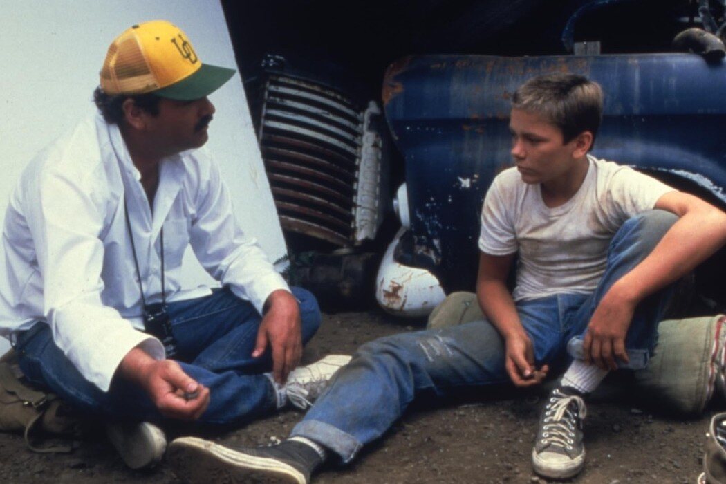 'Cuenta conmigo' (1986)