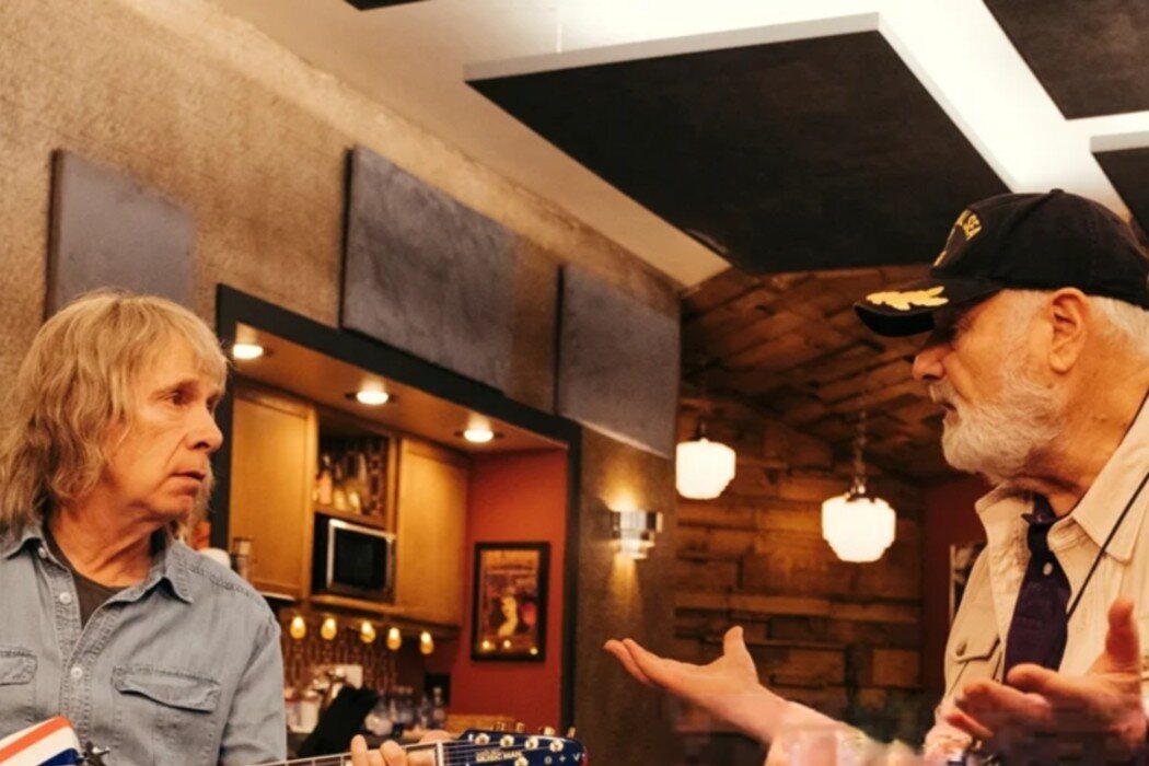 'Spinal Tap II: El final continúa' (2025)