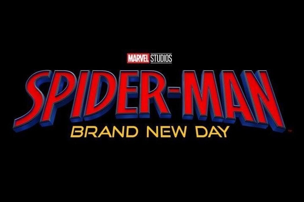 'Spider-Man: Brand New Day'