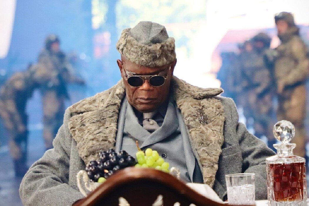 'Afterburn (Zona cero)' - J.J. Perry