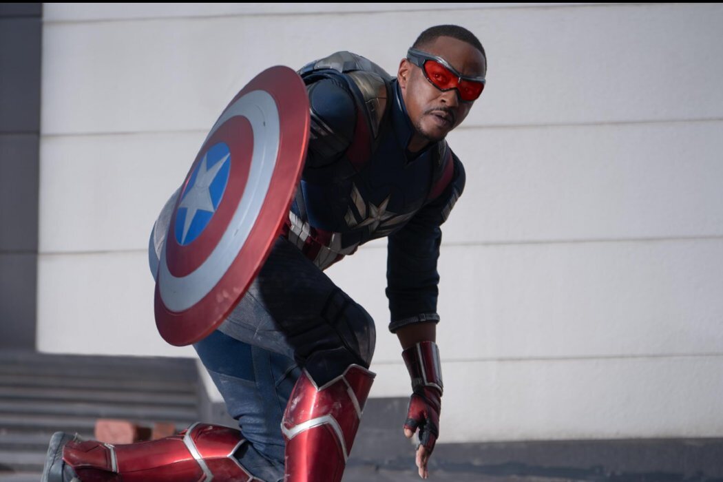 'Capitán América: Brave New World' - Julius Onah
