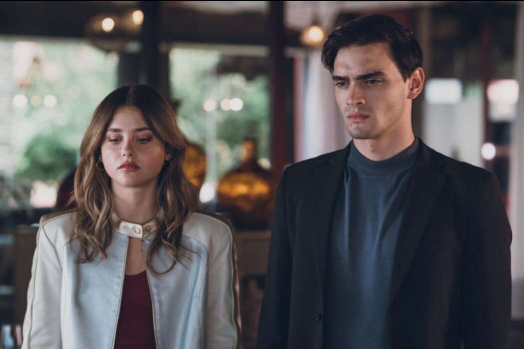 'Culpa nuestra' - Domingo González