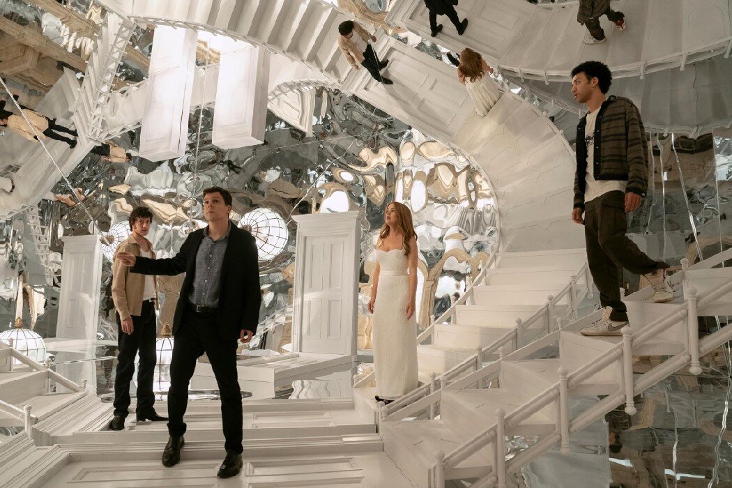 'Ahora me ves 3' - Ruben Fleischer