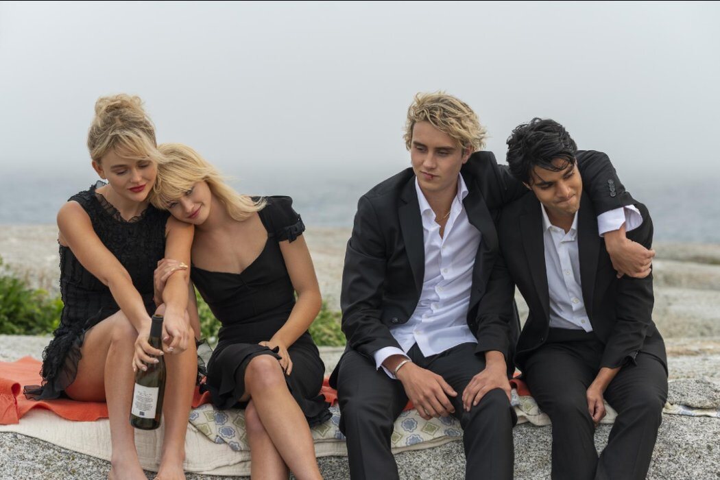 'Éramos mentirosos' - Erica Dunton