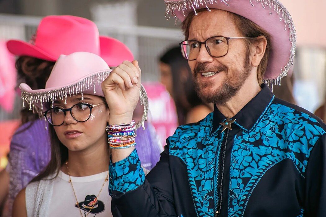 'Padre no hay más que uno 5: Nido repleto' - Santiago Segura