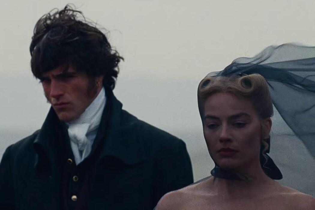 'Cumbres borrascosas'