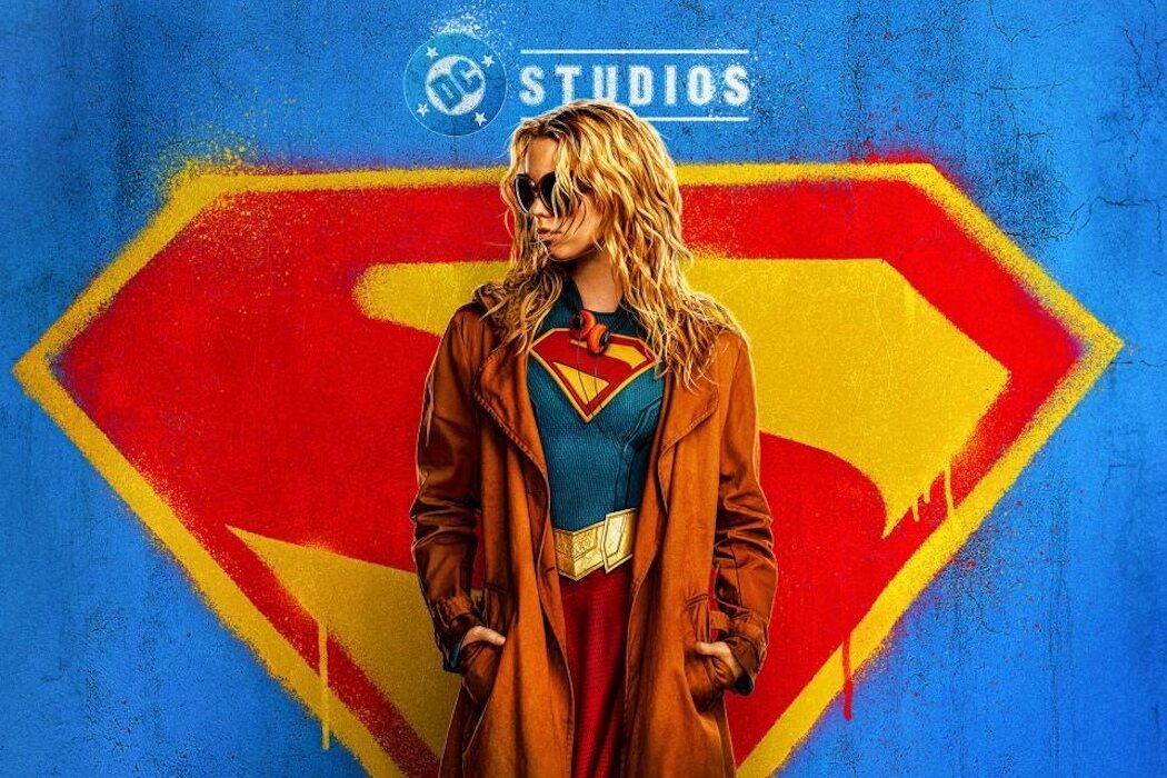 'Supergirl'