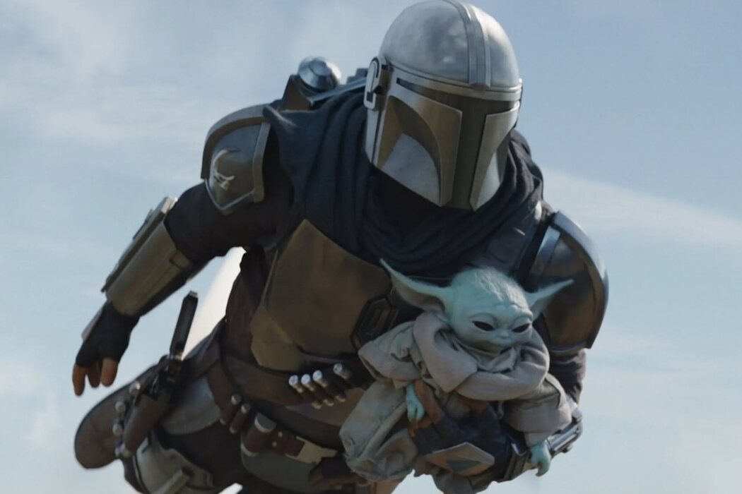 'The Mandalorian and Grogu'