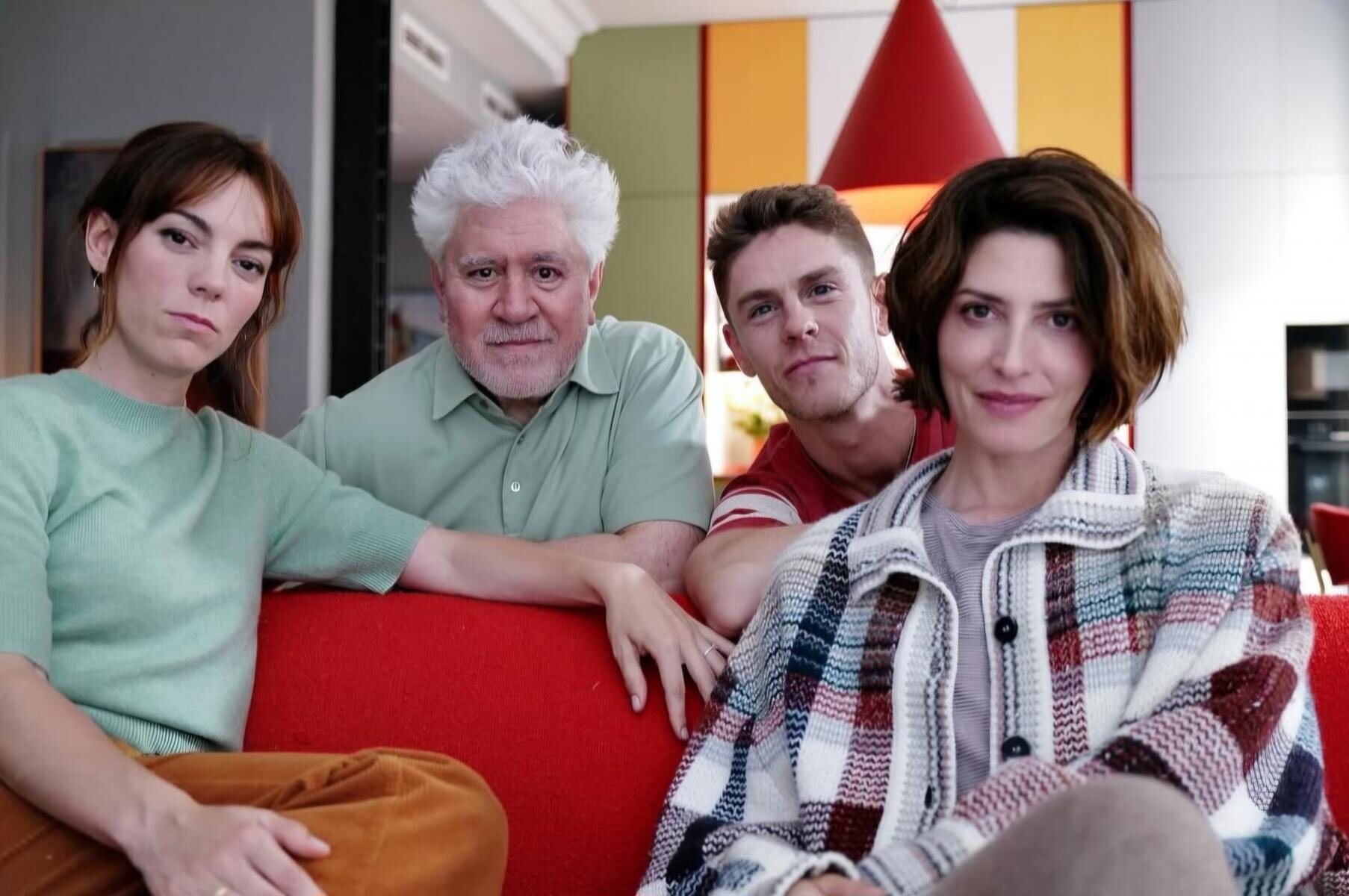 'Amarga Navidad', de Pedro Almodóvar