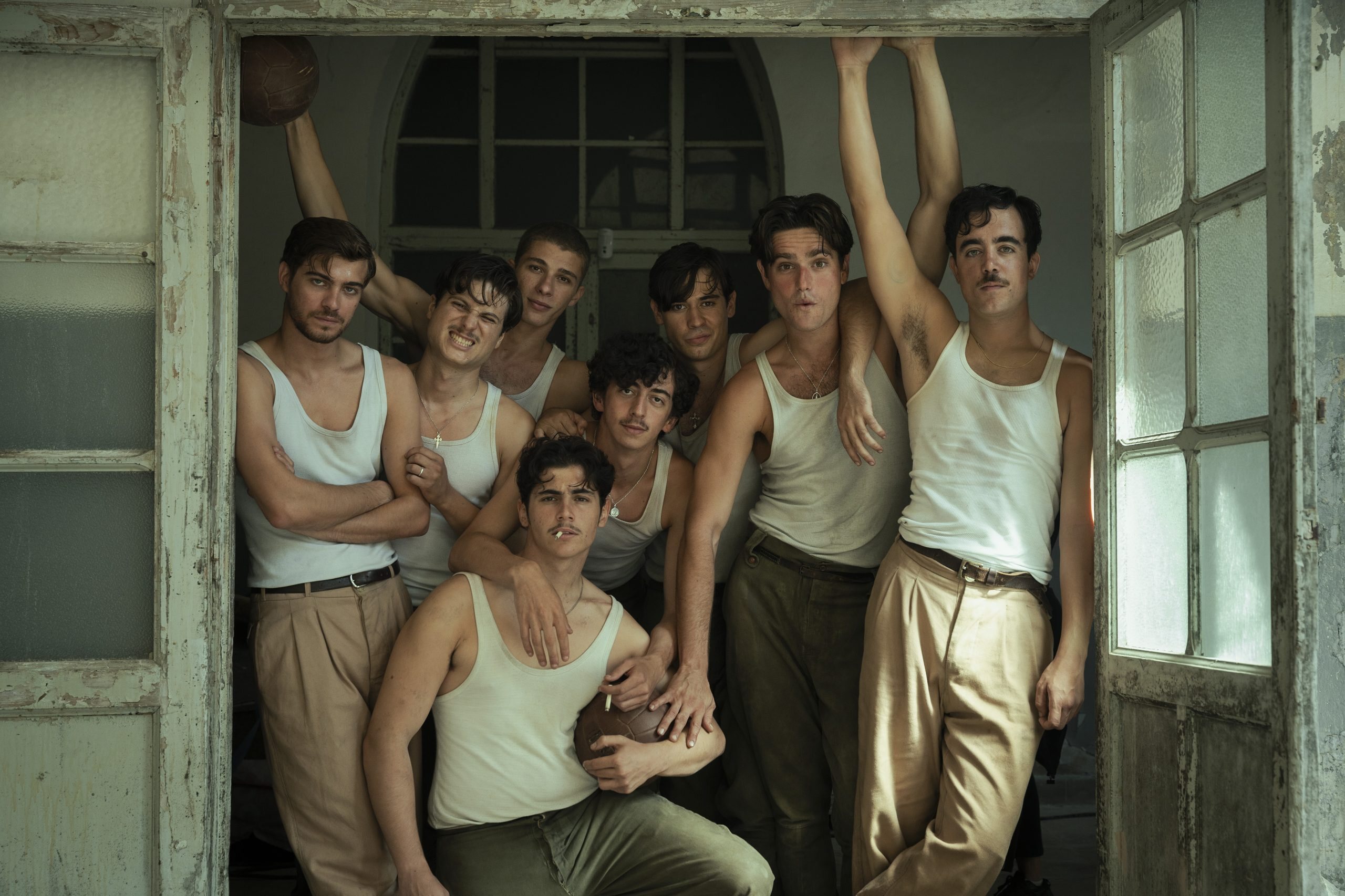 'La bola negra' de Los Javis