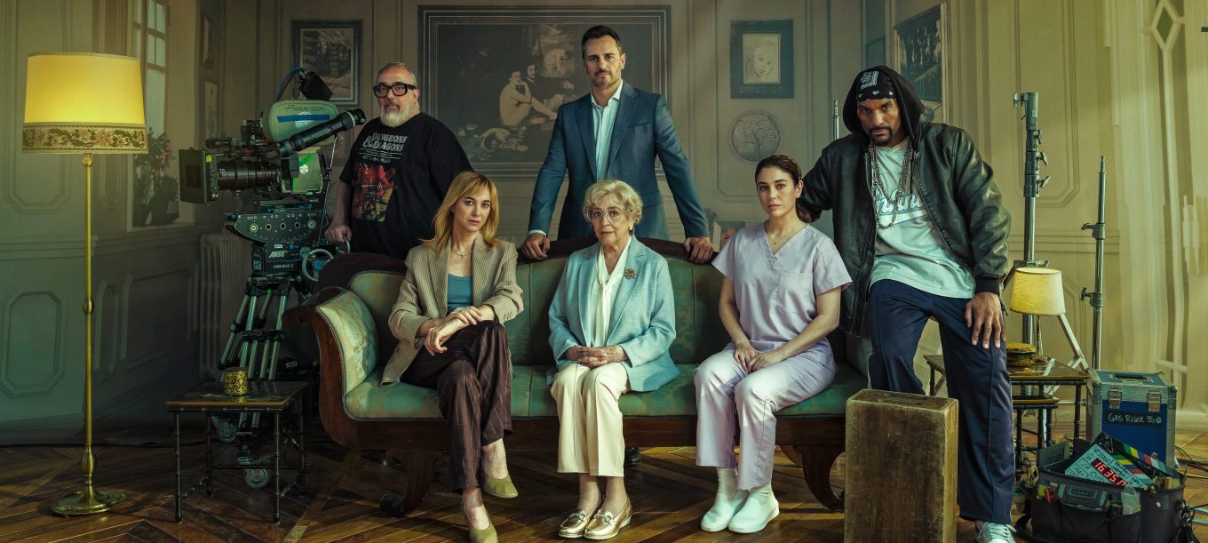 'La cuidadora' de Álex de la Iglesia