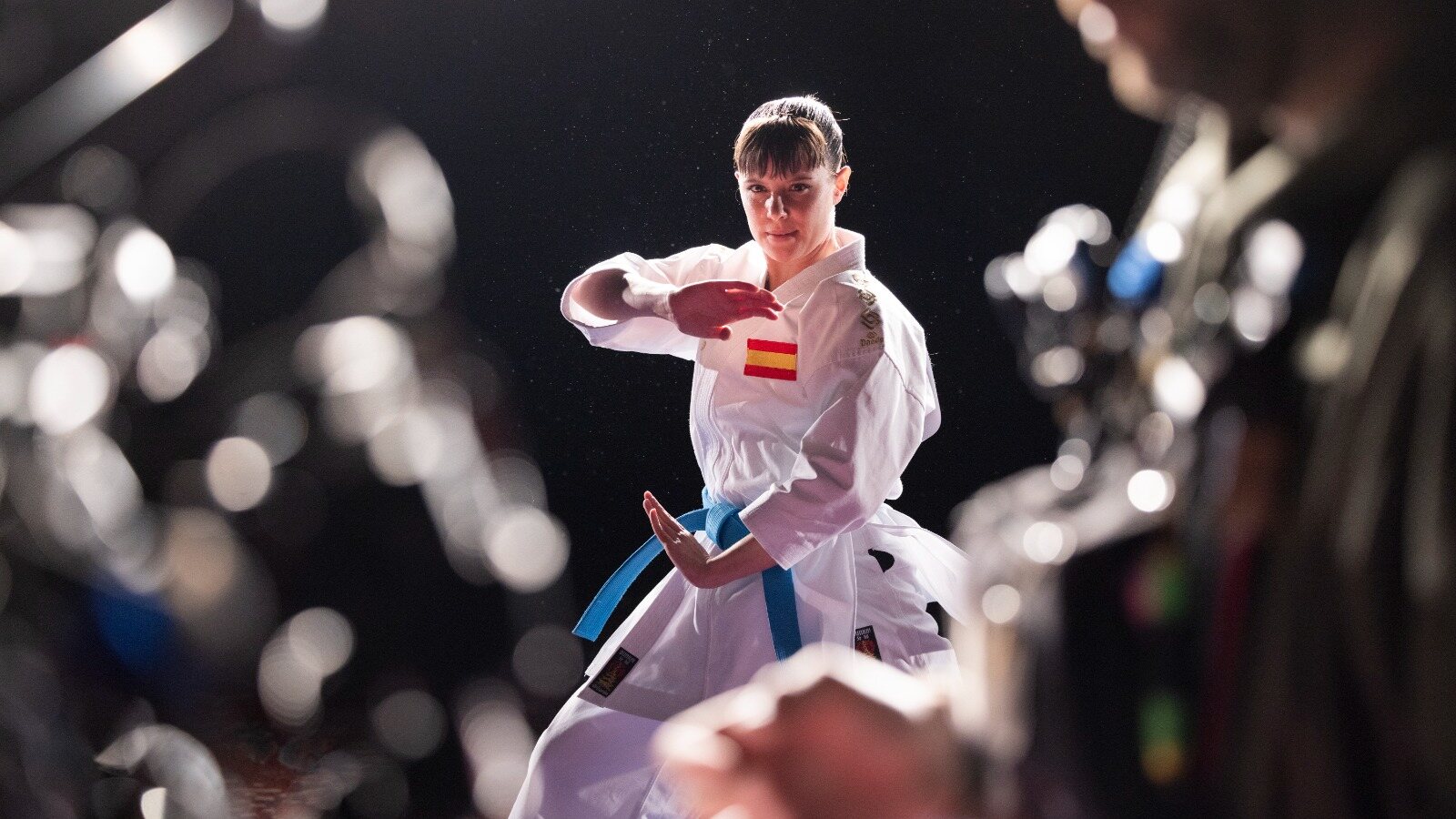 'Karateka' de Aritz Moreno