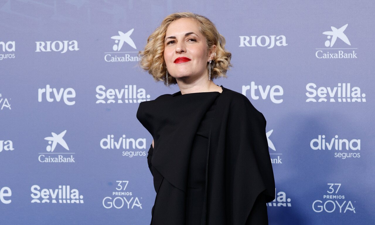 'The Edge of Normal' de Carlota Pereda