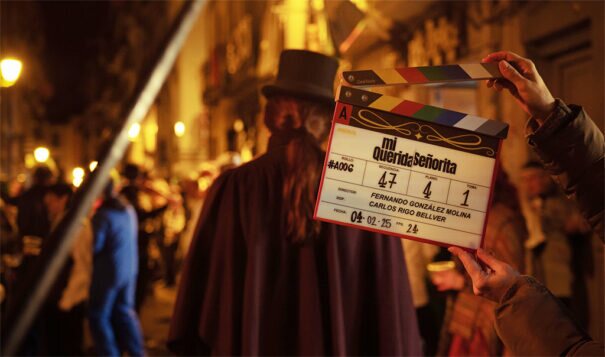 'Mi querida señorita' de Fernando González Molina