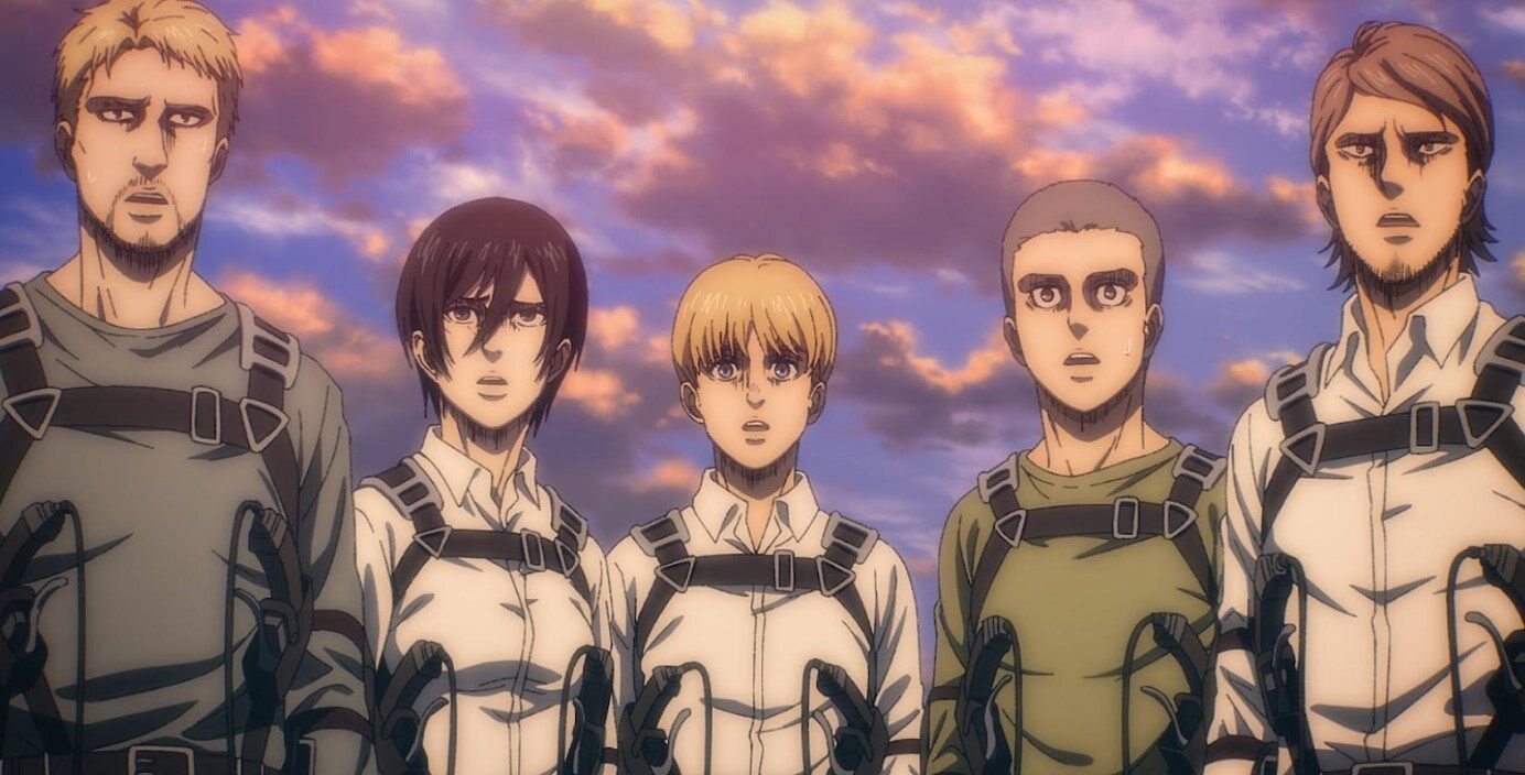 'Attack on Titan: The Last Attack' de Yûichirô Hayashi