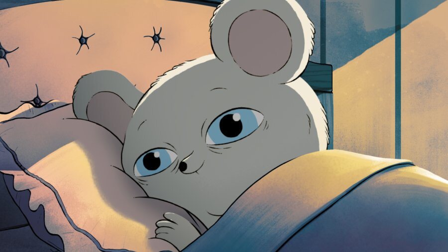 'Decorado' de Alberto Vázquez