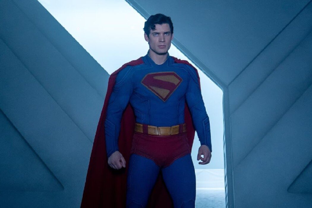 'Superman' - James Gunn