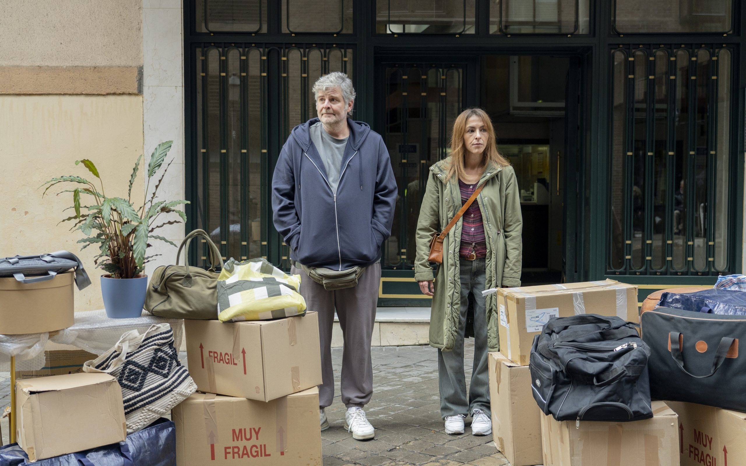 'Poquita fe' Temporada 2 de Pepón Montero y Juan Maidagán