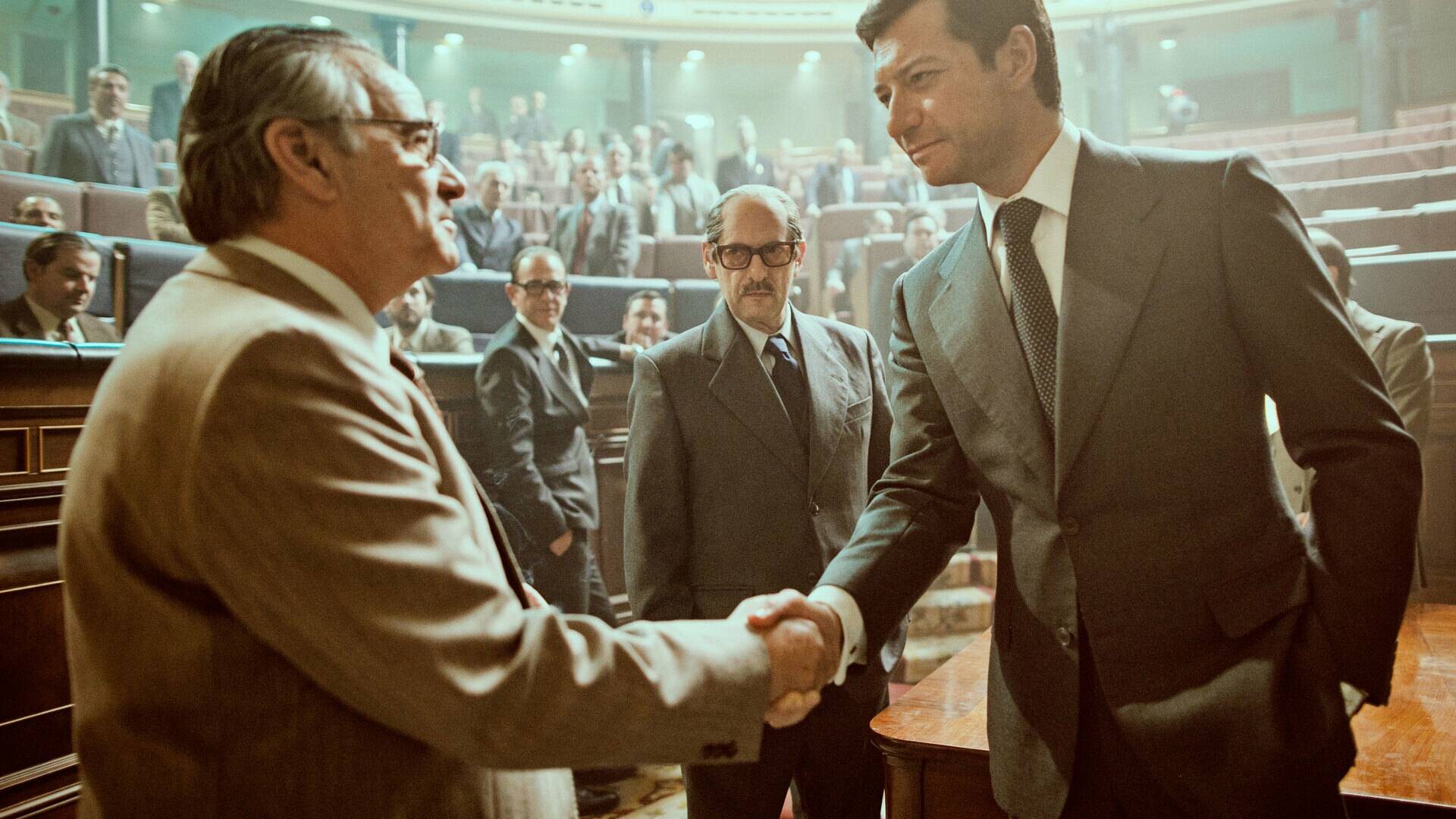 'Anatomía de un instante' de Alberto Rodríguez