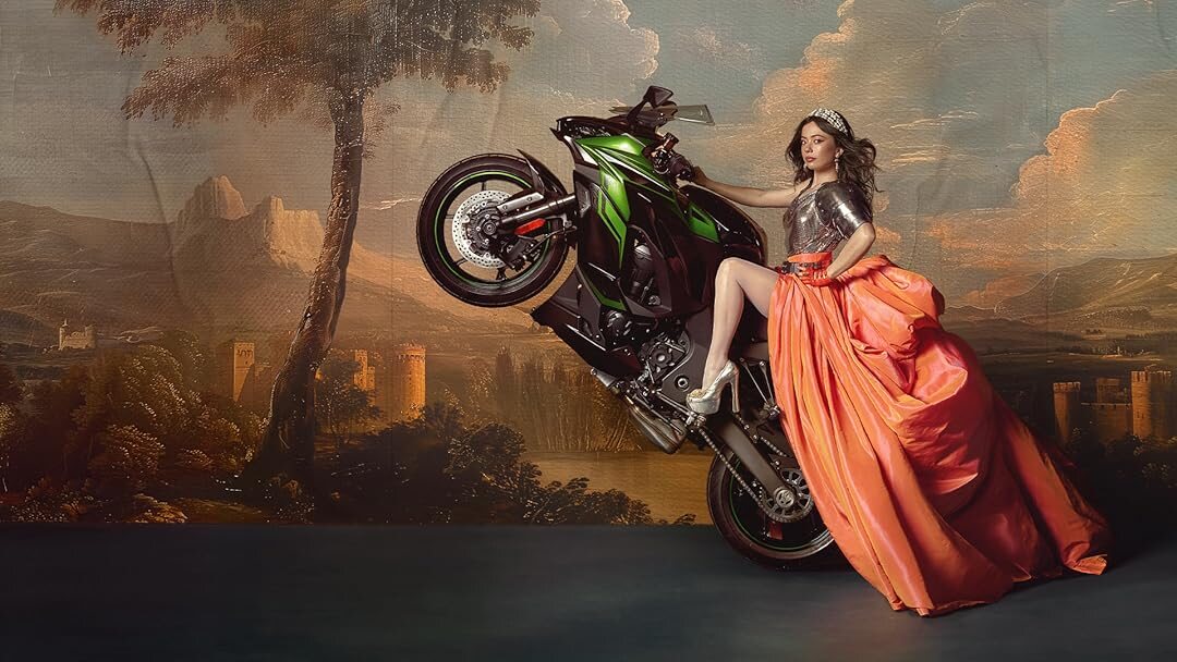 'Su majestad' de Borja Cobeaga y Diego San José